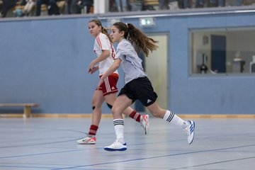 Bild 8 - wCJ NFV Futsalturnier